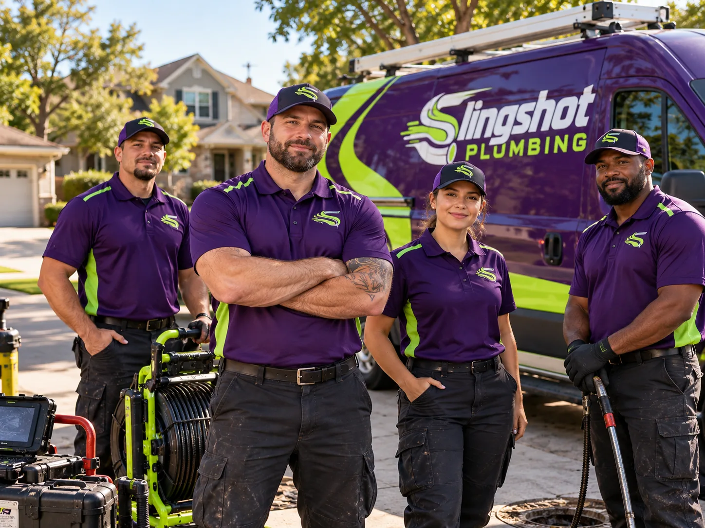 Drain Cleaning in Keysville, VA near me